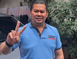 Wakil Ketua Umum Tim Garuda Jokowi Revin Hadiri Syukuran Pilpres Damai Dan Keberlangsungan Pembangunan
