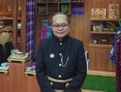 Pj Bupati Wajo Drs. Andi Bataralifu: Dari dahulu sampai sekarang Kabupaten Wajo dikenal dengan sutera