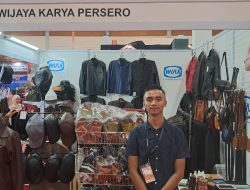Owner PD KAMANSA, Muhamad Riki Nurbani Yusup: Saya berharap, kegiatan INACRAFT ini dapat membantu pengusaha-pengusaha Kecil dan Menengah