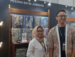 Owner Pesona Batik Jombang Dra. Nunuk Rachmawati, M.Si: Untuk produk kualitas nomor satu yang kami jaga selalu