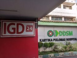 Karyawan Yayasan RS Kartika Pulo Mas Keluhkan Upah 7 bulan yang Belum dicairkan