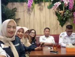 DPP GPIB Gelar Rapat Kordinasi Terkait Kerjasama Dengan Kapuspeka RI