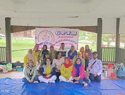GPIB Gelar Family Gathering Ke Ciwidey Bandung