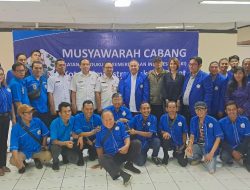 IP-KI Kota Administrasi Jakarta Pusat Gelar Musyawarah Cabang di Gedung Juang 45 Menteng