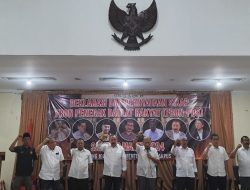 Deklarasi Front – PDR Serukan People Power