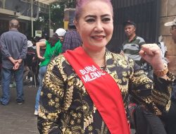 Ketua Umum Bunda Milenial Sisca Rumondor Hadiri Peresmian Front Penyelamat Reformasi Indonesia (FPRI)