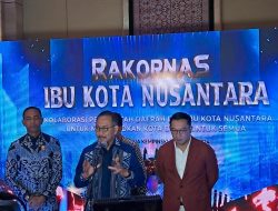 Kepala OIKN Bambang Susantono: IKN sebagai simbol identitas bangsa dan sebagai pusat gravitasi ekonomi baru