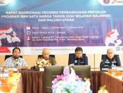 Pemerintah Daerah Didorong Percepat Program BBM Satu Harga Tahun 2024