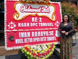 HUT KAWAN GANJAR BERSATU NASIONAL, DPC TANGERANG SELATAN YANG KE DUA SEKALIGUS MUNGGAHAN MENYAMBUT RAMADHAN
