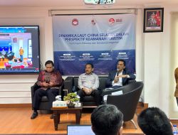 Strategi Defense Diplomacy: Membangun Keamanan Maritim NKRI di Laut Natuna Utara