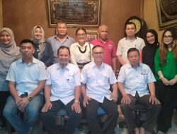 Jelang Kerjasama dengan Kemendikbud RI, GPIB Gelar Rapat Koordinasi