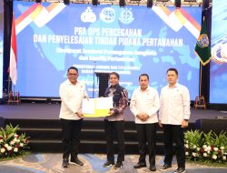 Capai Penyelesaian Target Operasi Satgas-Anti Mafia Tanah, Kementerian ATR/BPN Kuatkan Sinergi Bersama Aparat Penegak Hukum