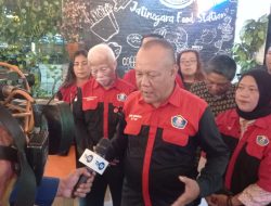 Yayasan FORKAM Gelar Hut ke 15 Sekaligus Milad Ketua FORKAM H. Harry Amiruddin ke 63