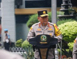 Wujudkan Keamanan Dan Ketertiban Selama Bulan Ramadhan, Kapolda Metro Jaya Terbitkan Maklumat