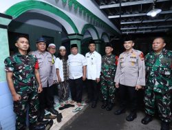 Jaga Kondusifitas Selama Ramadhan, 3 Pilar Mampang Gelar Sholat Tarawih Keliling