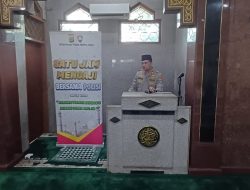 Polda Metro Jaya Gelar Satu Jam Mengaji Demi Wujudkan Suasana Damai