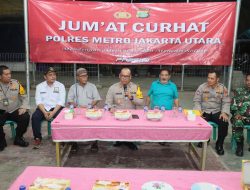 Jumat Curhat Di Semper Barat, Polisi Ajak Pecinta Burung Jadi Bagian Penguatan Kamtibmas