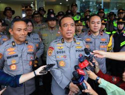 Bantu Korban Banjir Demak, Polri Kirim Tim Kemanusiaan