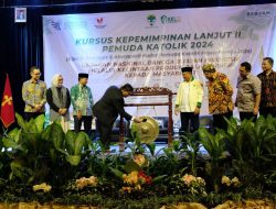 KKL II Pemuda Katolik Resmi Dibuka, Momen Perkuat Akselerasi Program-program Strategis Pasca Pemilu 2024