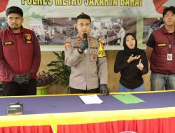 Viral, Kasus Pengrusakan Tempat Laundry di Grogol Petamburan Terungkap, Polisi Berhasil Menangkap Pelaku Di Jambi