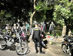Tim TP3 Polres Metro Jakarta Timur Gagalkan Tawuran, 6 Remaja Diamankan