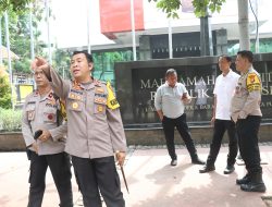 Polda Metro Jaya Siagakan Ribuan Personel Amankan Sidang Gugatan Hasil Pemilu 2024