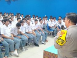 Cegah Perundungan Polres Metro Jakarta Selatan Sosialisasi “Stop Bullying” di Sekolah SMA 74 Jakarta