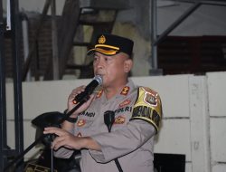 Polres Metro Jakarta Barat Siap Amankan 156 Gereja di 8 Wilayah Selama Ibadah Kamis Putih, Jumat Agung, dan Paskah 2024