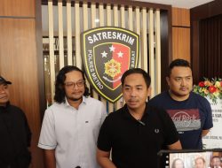 Peras Penumpang, Kurang Dari 24 Jam Driver Taksi Online Diamankan Polres Jakbar