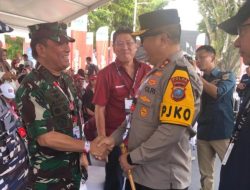 Kemenko Polhukam Apresiasi Keamanan Kondusif Acara F1 Powerboat 2024 Danau Toba