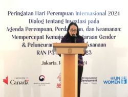 Bintang Puspayoga: komitmen dan kolaborasi semua pihak terkait untuk sepenuhnya memajukan agenda perempuan, perdamaian, dan keamanan