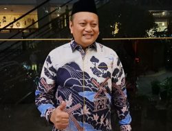 Ketua Fraksi Nasdem Sulsel Ady Ansar Hadiri Acara Buka Puasa Bersama dan Konsolidasi Pemerintah Provinsi Sulawesi Selatan