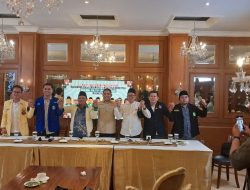 Organisasi Kepemudaan Lintas Iman Serukan Politik Sejuk Paskah Pilpres 2024