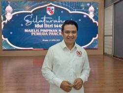 Ari Chandra Kurniawan: Pemuda Pancasila itu menjaga idiologi dan menjaga bangsa ini