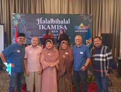 Irjen (Purn) Anang Syarif Hidayat: Semoga kegiatan-kegiatan IKAMISA ini bisa lebih dirasakan manfaatnya oleh masyarakat