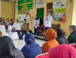 Keluarga Besar Pengadilan Tinggi Jakarta Gelar Bhakti Sosial di Perumahan Pondok Jati Indah Kota Bekasi