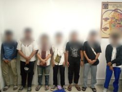 7 Orang Diamankan, Polres Metro Jakpus Terus Gencarkan Patroli Antisipasi Konvoi Berdalih Bagi Takjil