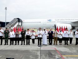 Pemerintah Indonesia Kirimkan Bantuan Kemanusiaan Palestina dan Sudan