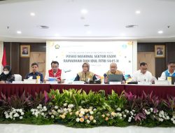 Posko Nasional Sektor ESDM RAFI 2024 Diresmikan: Pemerintah Jamin Pasokan BBM, Gas Bumi, dan Listrik Aman