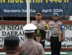 Polresta Bandara Soetta Siapkan 230 Personel Guna Amankan Mudik Lebaran