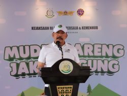Jaksa Agung ST Burhanuddin: “Momentum Mudik Tidak Hanya Sebagai Tradisi Semata, Akan Tetapi Untuk Mereposisi Kembali Hakikat Hidup Agar Lebih Bermakna”
