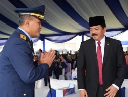Menko Polhukam: Marsekal Tonny Harjono Mampu Buat TNI AU Jadi Lebih Baik