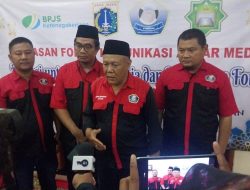 Lagi, FORKAM Berbagi Santunan, Ini Kata Harry Amiruddin