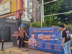 Polres Jakbar Dan Polsek Jajaran Layanin Penitipan Kendaraan Bermotor Bagi Pemudik Tahun 2024 Ini Syaratnya