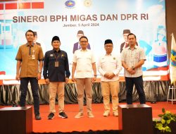 BPH Migas Tekankan Pentingnya QR Code agar BBM Subsidi Tepat Sasaran