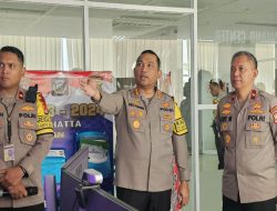 Animo Tinggi Mudik Pakai Pesawat, Polres Bandara Soetta Siapkan 4 Posko Pelayanan
