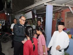 Warga Mudik, Kapolres Metro Jakut Gelar Patroli Rumah Kosong