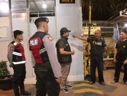 Antisipasi Kriminalitas, Polrestro Jakbar Tingkatkan Patroli Rumah Kosong Pada Libur Lebaran