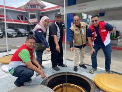 Masuki Periode Puncak Mudik, Pasokan BBM Wilayah Jawa Timur Mencukupi