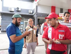 Pantau Pasokan BBM dan Jargas Regional Kalimantan, BPH Migas: Stok Terjaga Baik